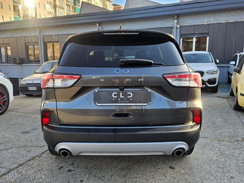 Ford Kuga 1.5 EcoBlue 120 CV 2WD