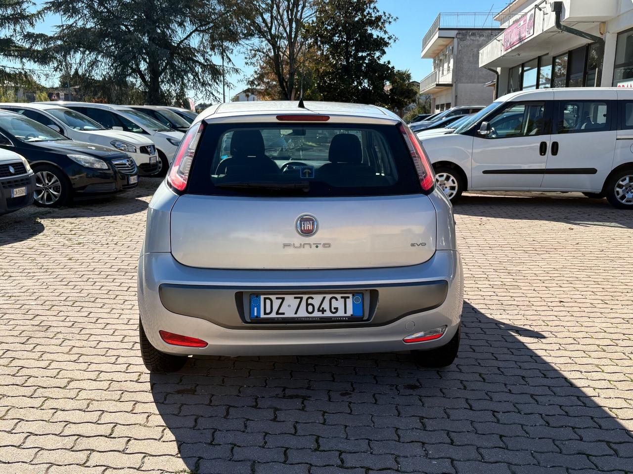 Fiat Punto Evo 1.4 5 porte Emotion GPL