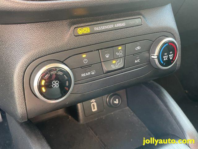 FORD Focus 1.0 EcoBoost 125CV automatico SW ST-Line Co-Pilot