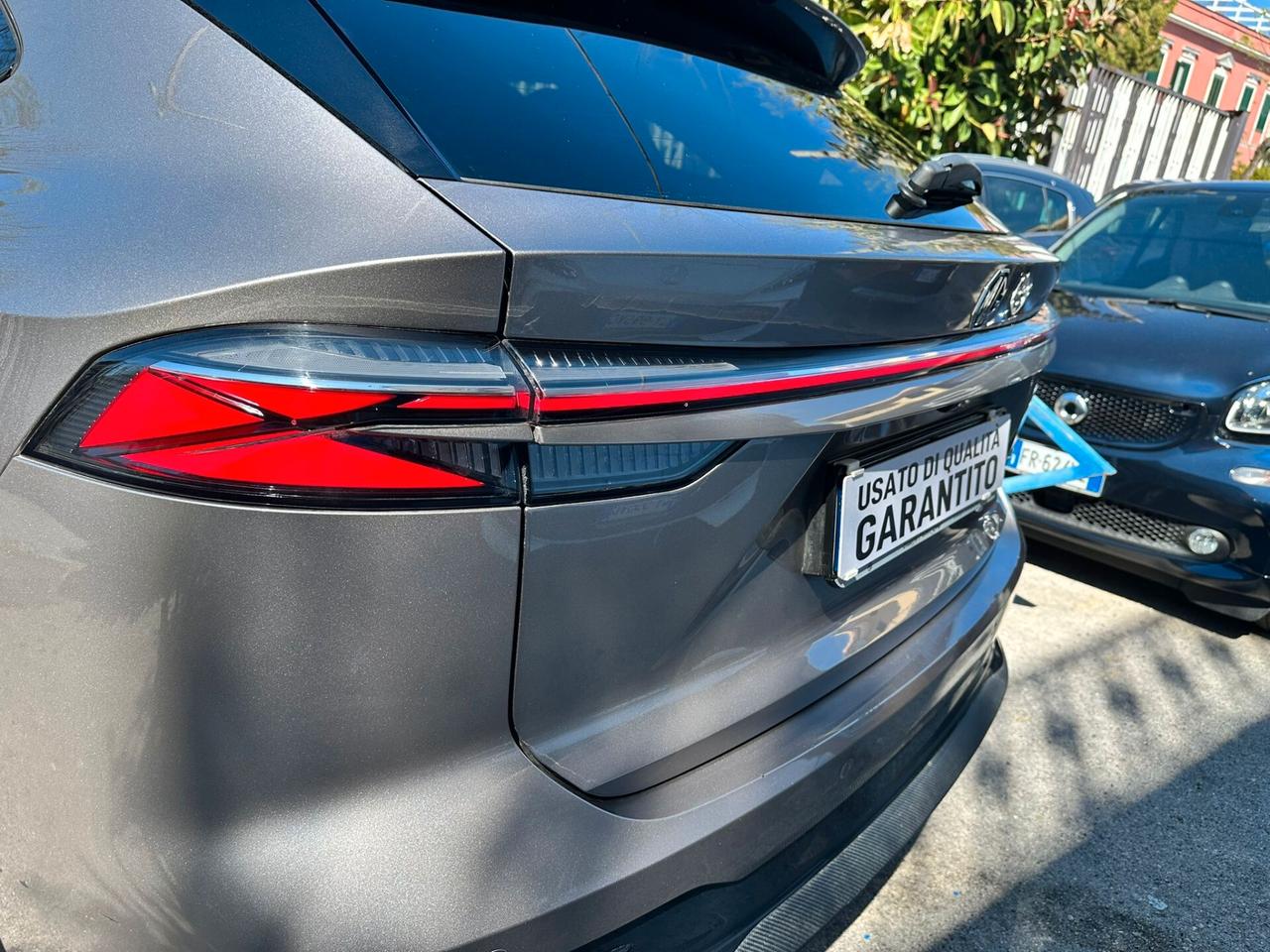 Mg HS PHEV Luxury PREZZO REALE