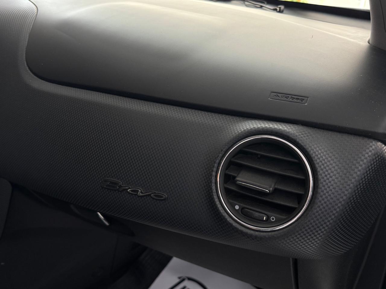 Fiat Bravo 1.6 MJT 120Cv Emotion