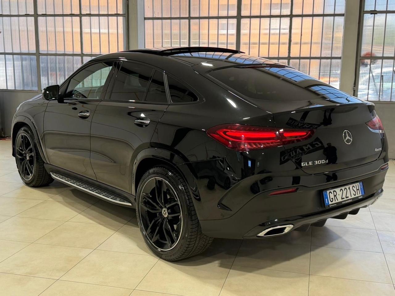 Mercedes-benz GLE 300 d 4Matic Mild Hybrid AMG Line Advanced Plus