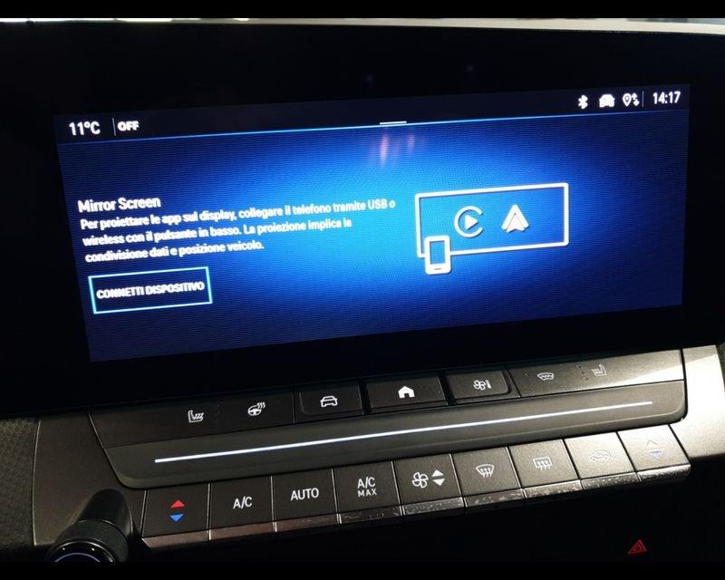 Opel Astra 6ª serie 1.5 Turbo Diesel 130 CV AT8 Ultimate