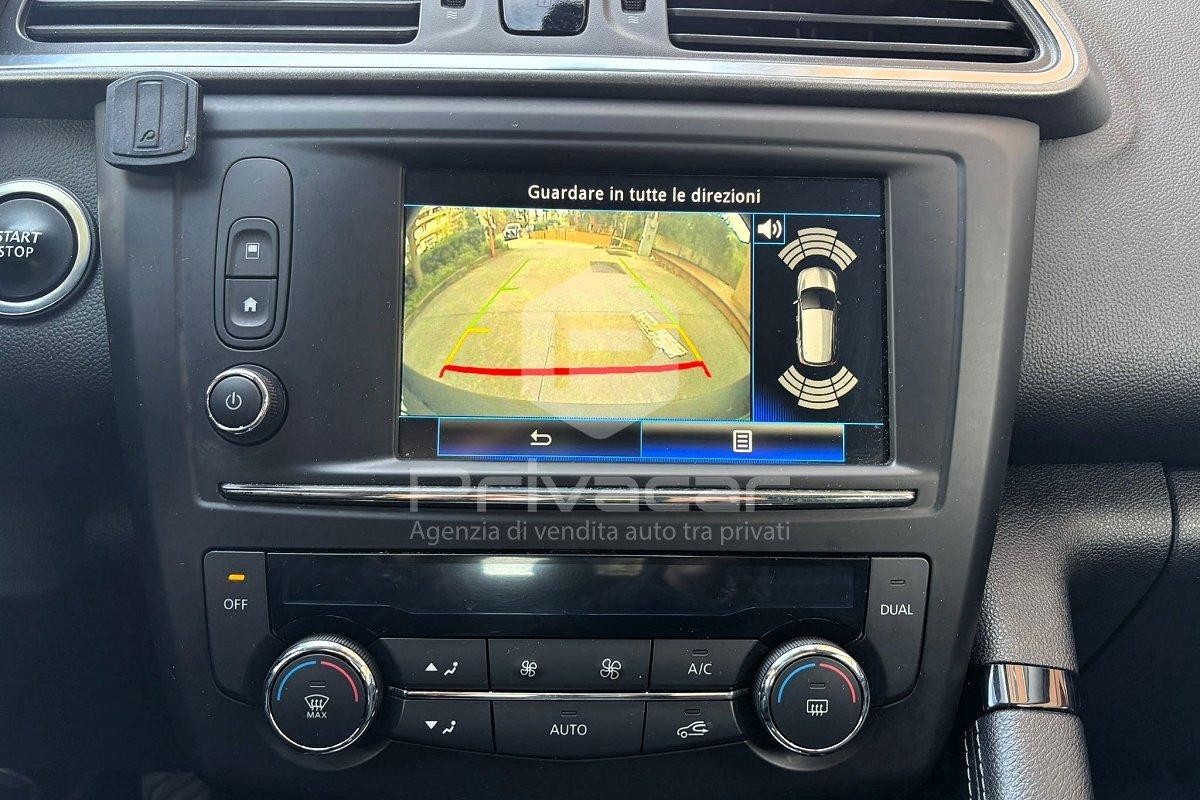 RENAULT Kadjar Blue dCi 8V 115CV Sport Edition