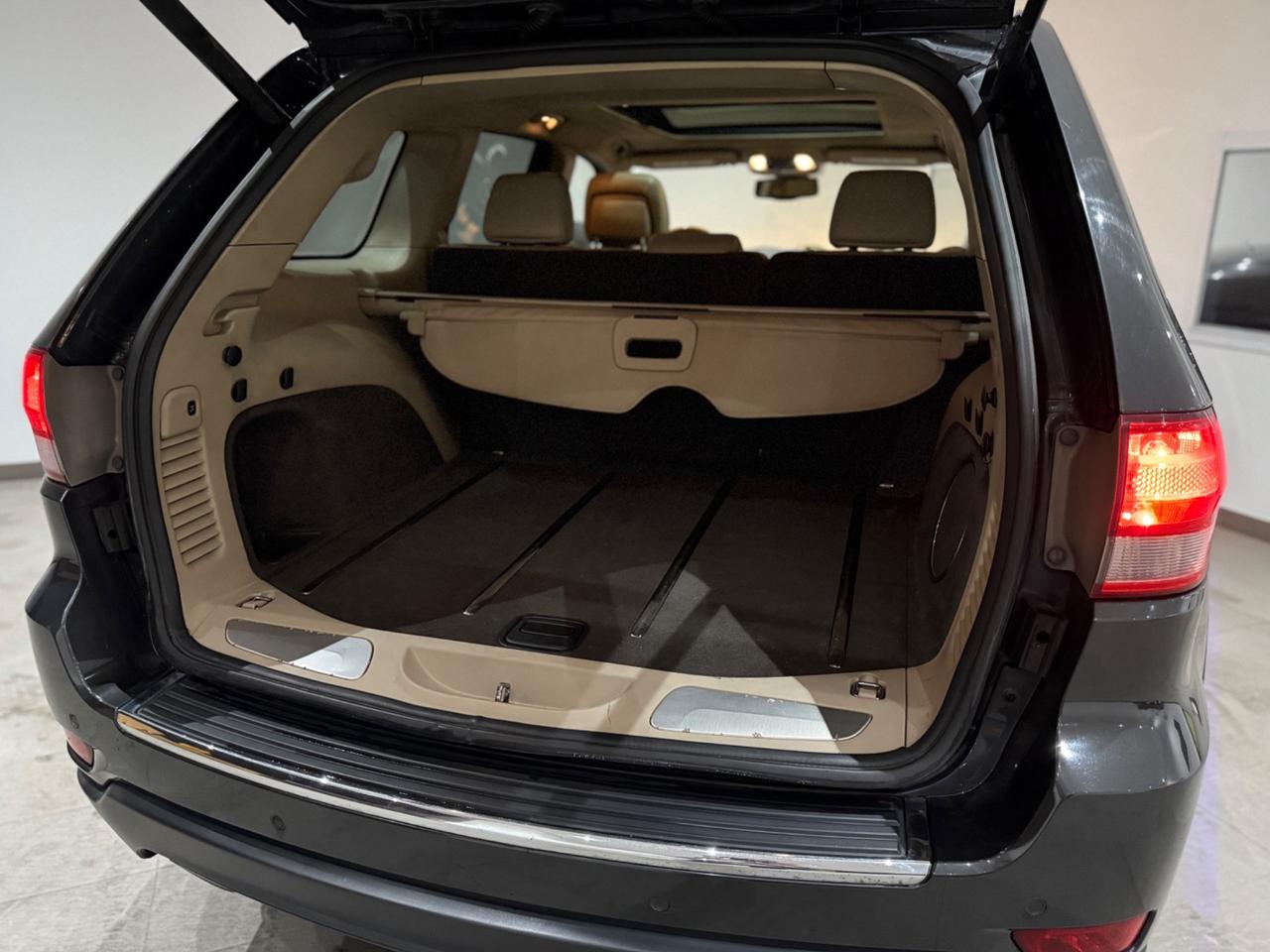 Jeep Grand Cherokee 3.0 CRD 241CV/Kw177 Overland