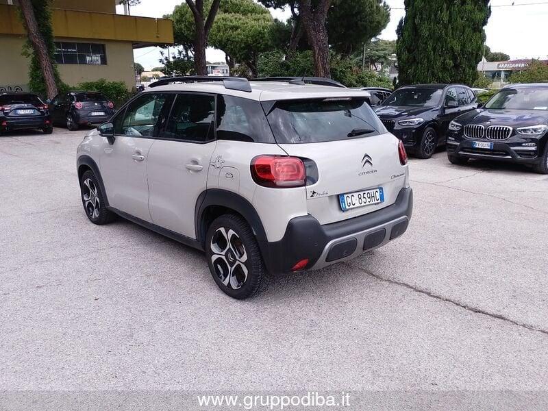 Citroën C3 Aircross I 2017 Benzina 1.2 puretech Shine s&s 110cv