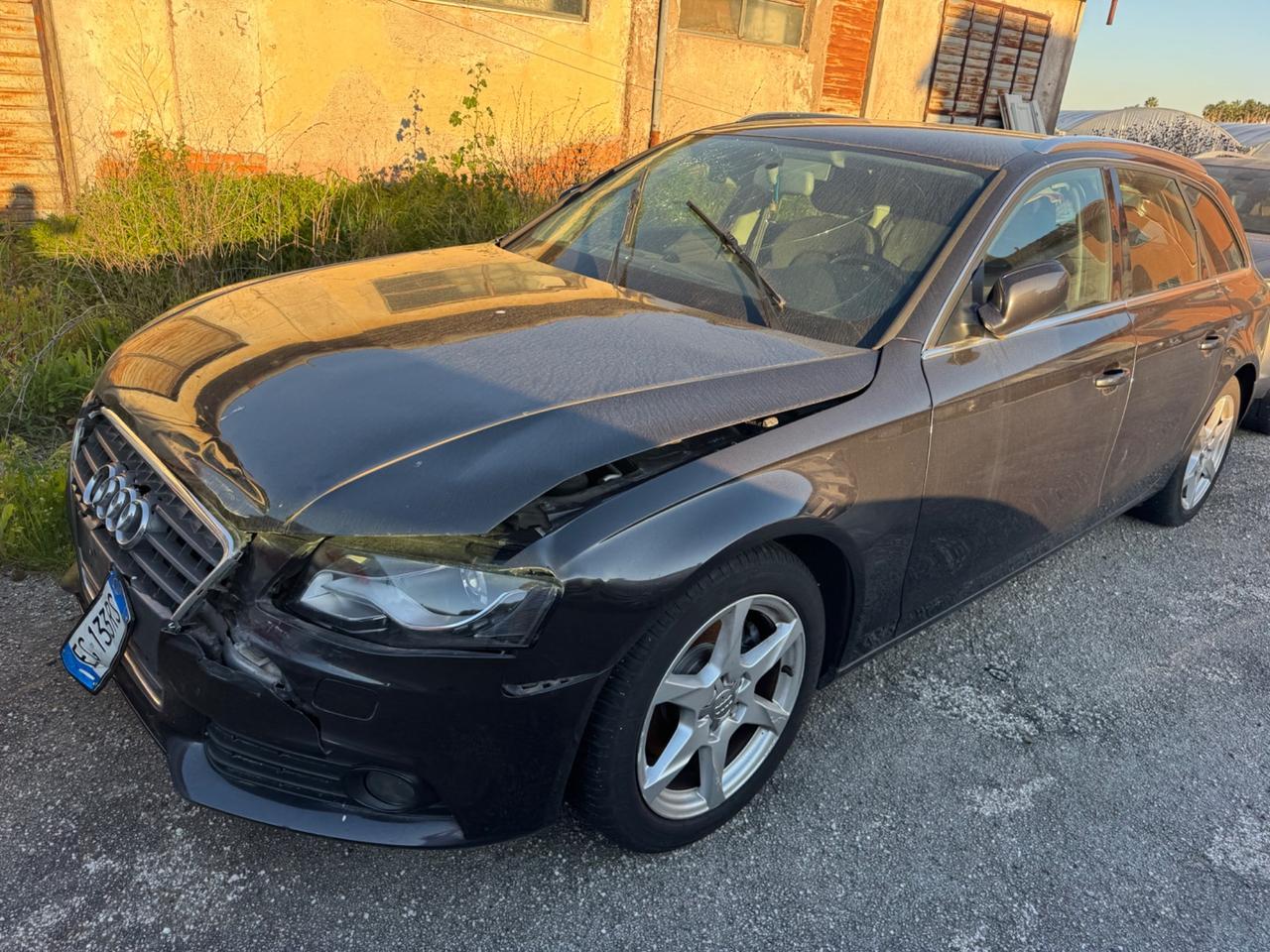 Audi A4 Avant 2.0 TDI 143CV F.AP.