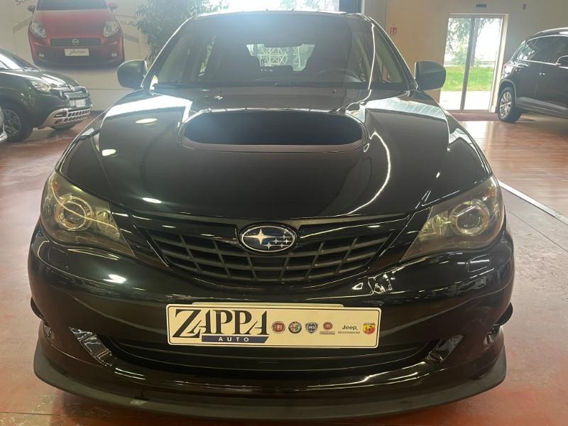 SUBARU Impreza 2.0D Sport Dynamic