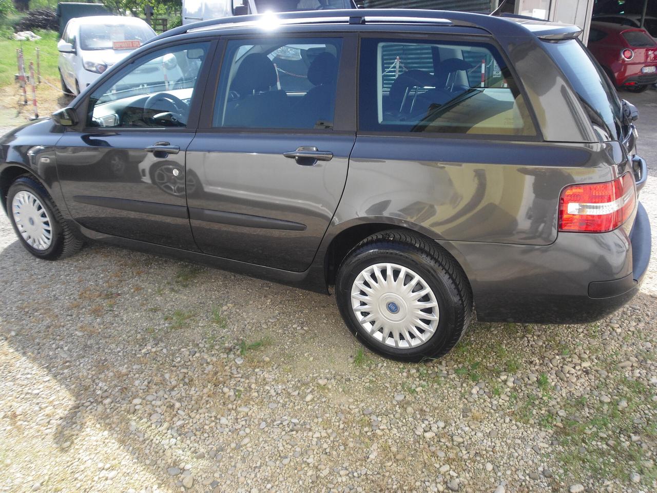 Fiat Stilo 1.9 MJT 120 CV Multi Wagon Dynamic