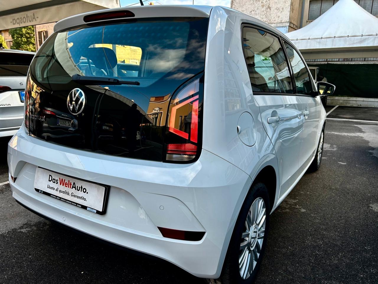 Volkswagen up! 1.05p. eco Met BlueMotion 2022