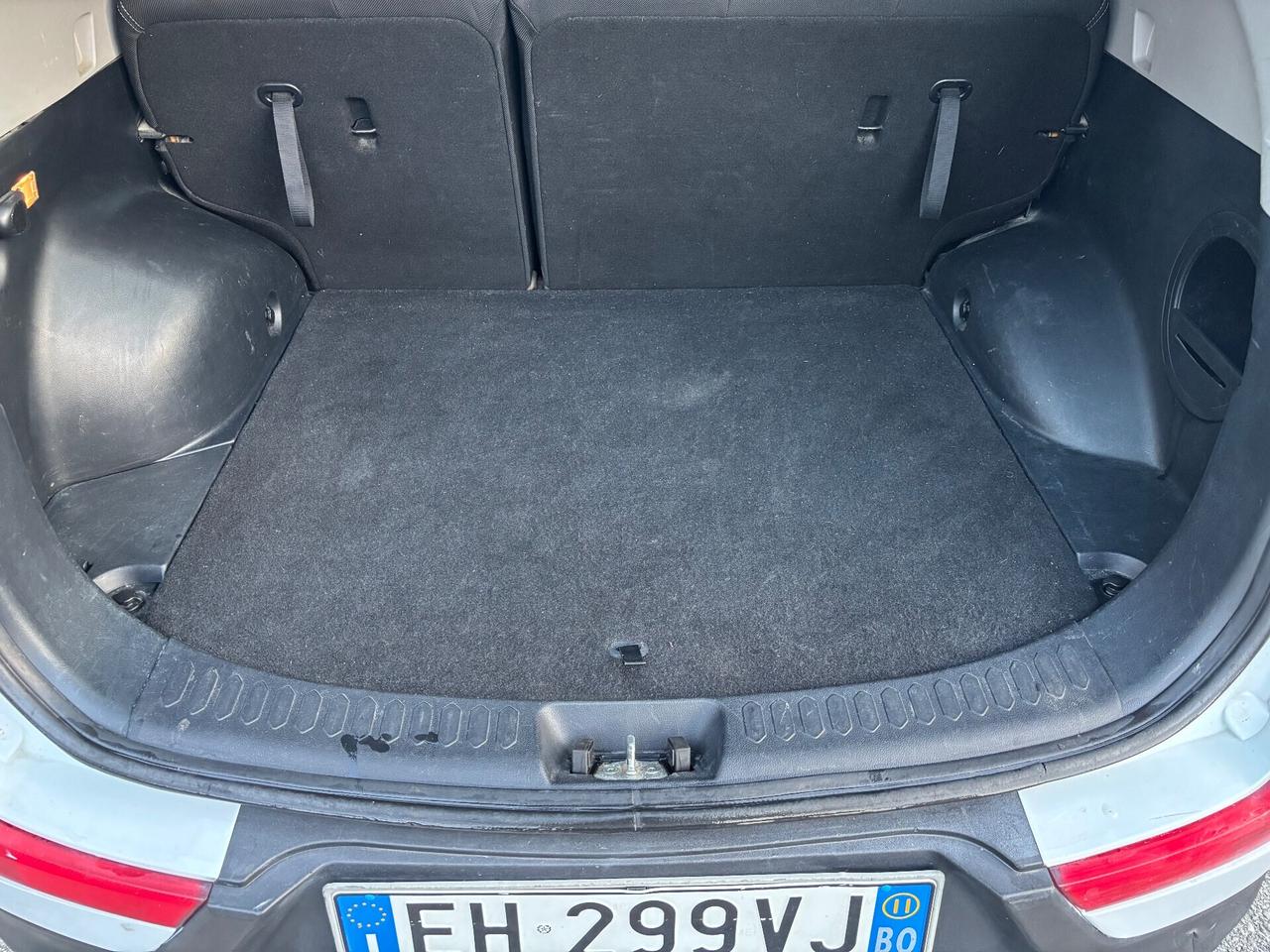 Kia Sportage 2.0 CRDI 4x4 AWD