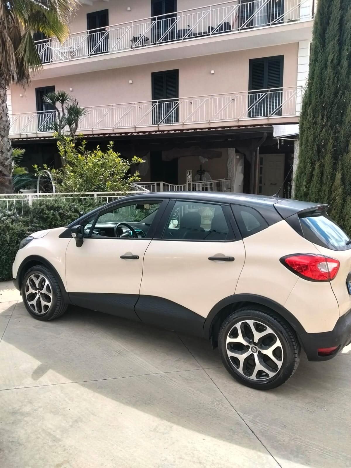 Renault Captur 1.5 dCi 8V 90 CV Start&Stop Energy R-Link