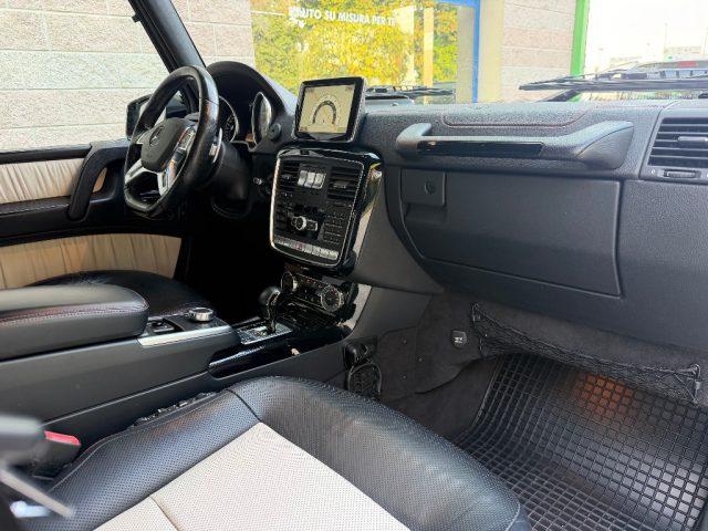 MERCEDES-BENZ G 350 CLASSE G - W463 3.0 D 210CV LUNGO AUTO