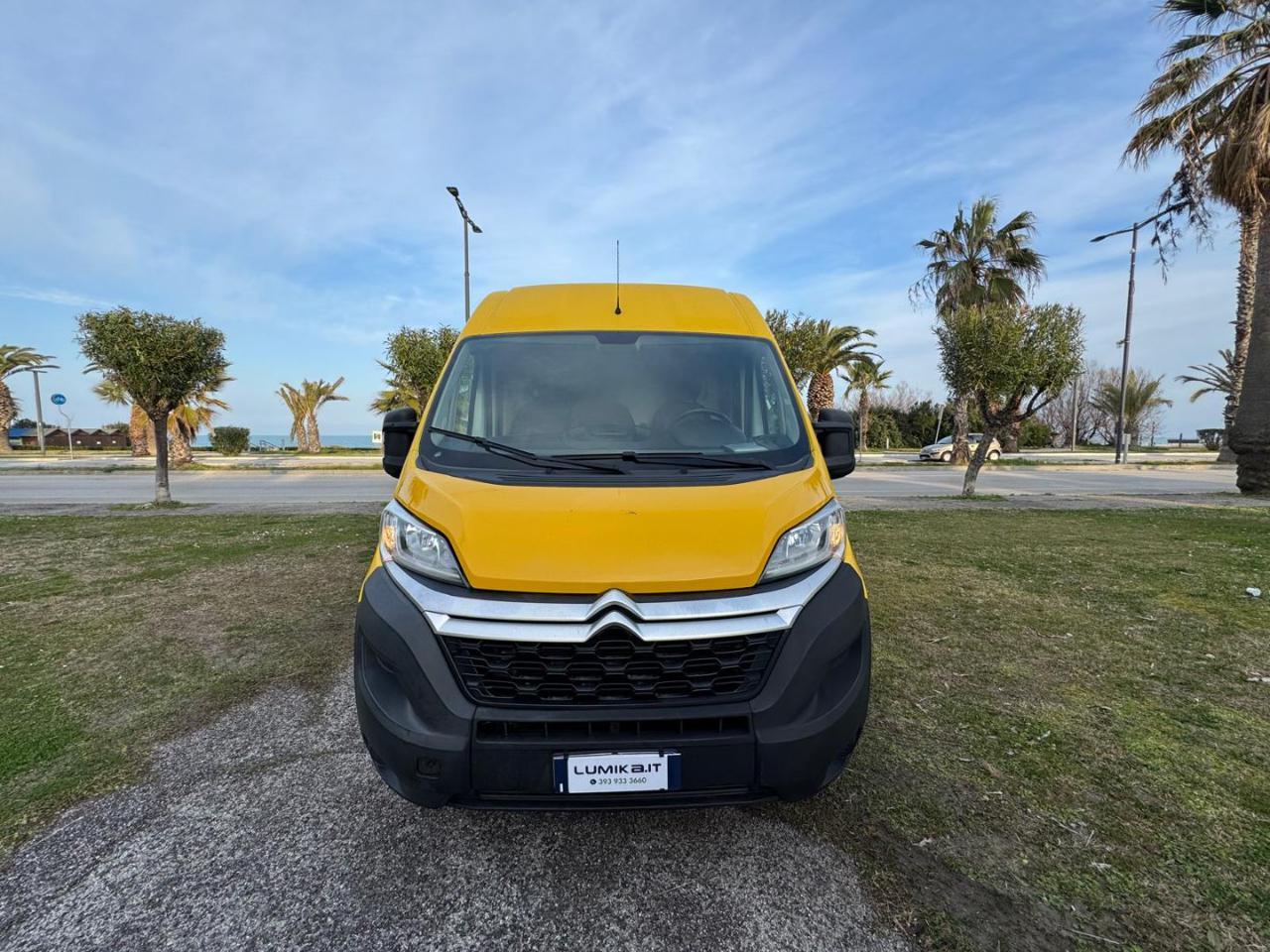 CITROEN Jumper 35 L2H2 2.0 bluehdi 130cv E6