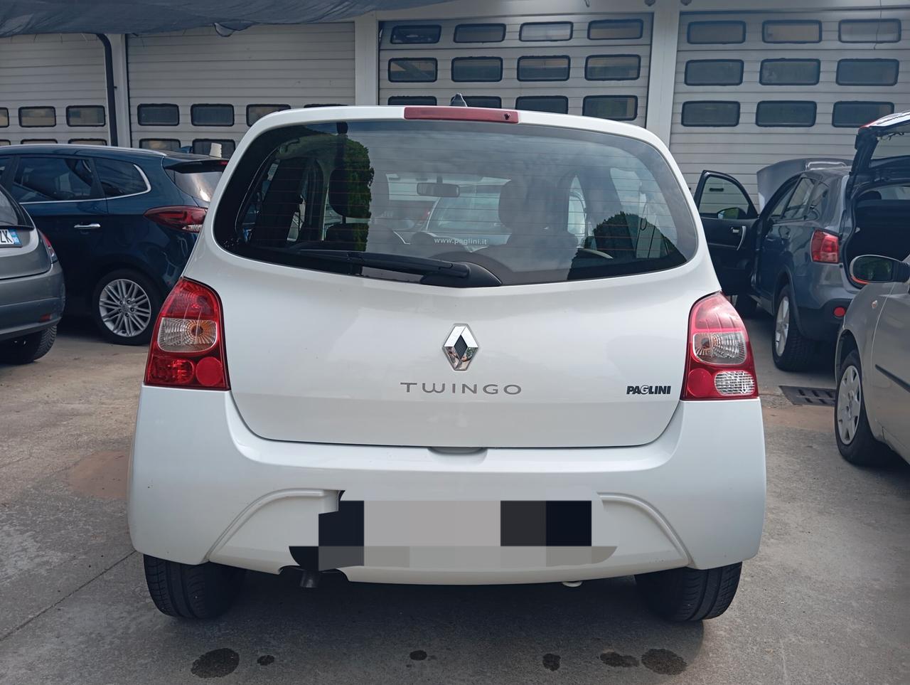 Renault Twingo 1.2 16V LEV PERMUTE