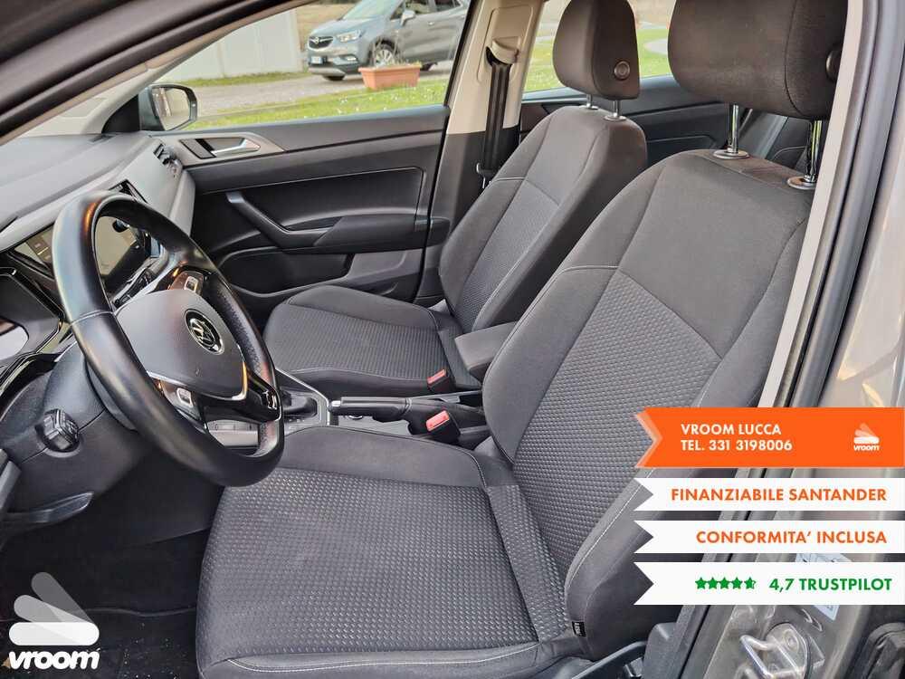 VOLKSWAGEN Polo 6ª serie Polo 1.0 TSI DSG Life