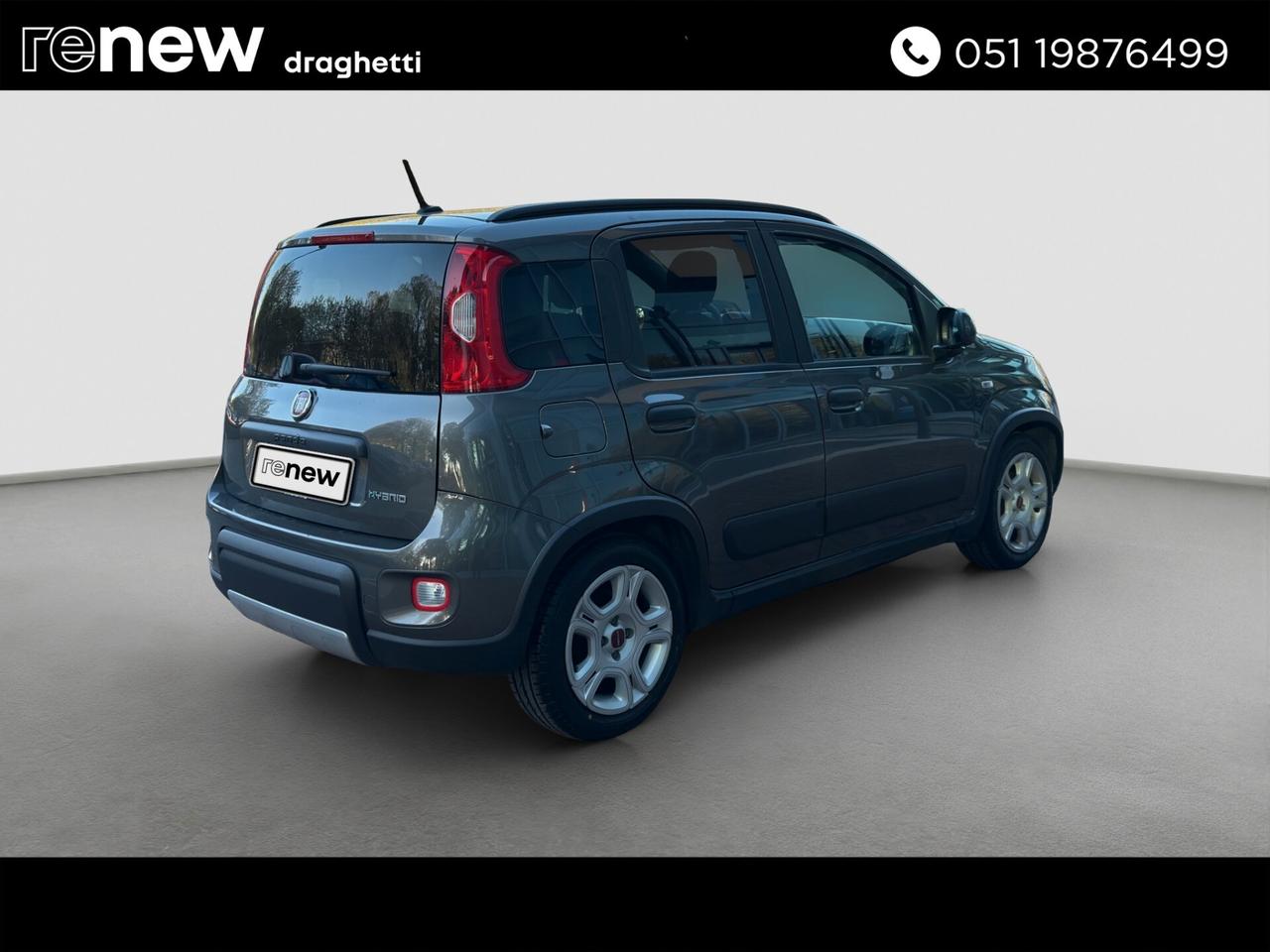 Fiat Panda 1.0 FireFly S&S Hybrid
