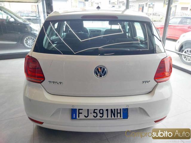 VOLKSWAGEN Polo 1.4 TDI 5p. Trendline (Garanzia 12 Mesi)