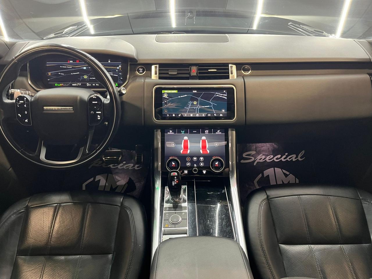 Land Rover Range Sport 3.0 HSE Dynamic TETTO FULL OPTIONAL