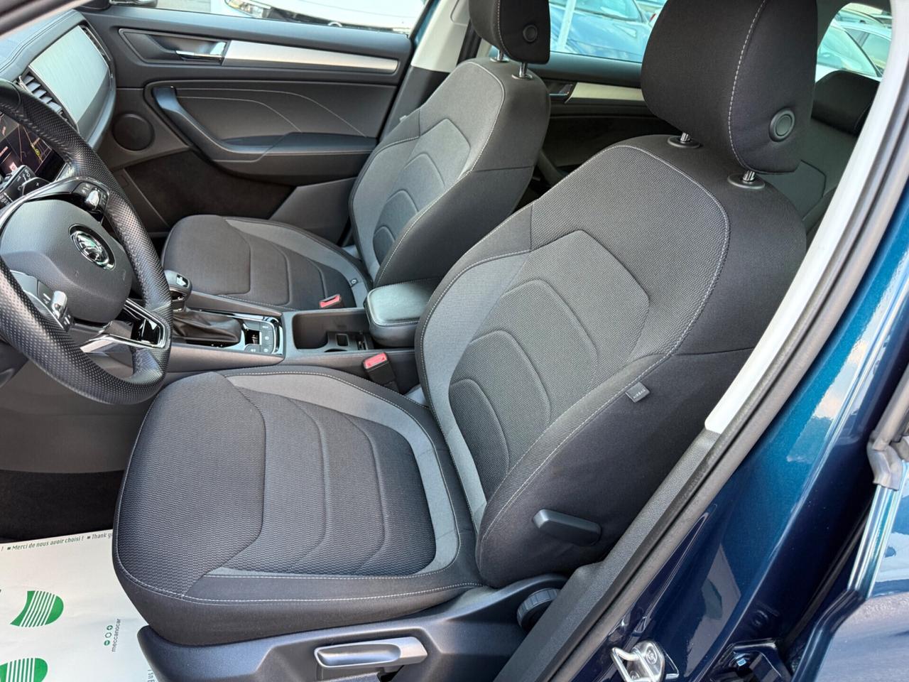 Skoda Kodiaq 2.0 TDI EVO SCR DSG 7 posti Sportline