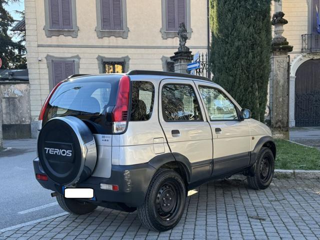DAIHATSU Terios 1.3i 16V cat 4WD DB
