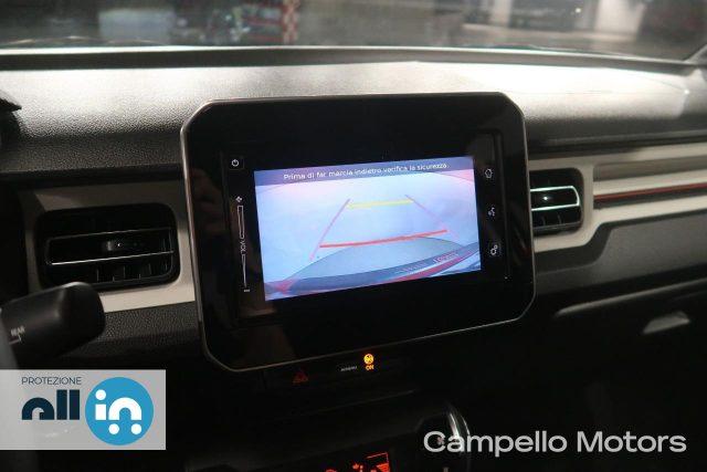 SUZUKI Ignis Ignis 1.2 Hybrid CVT Top
