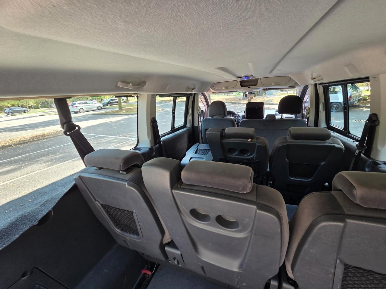 Fiat Scudo 2.0 MJT/130 PL Combi 9 posti (M1)