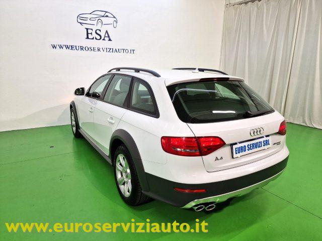 AUDI A4 allroad 2.0 TDI 177 CV