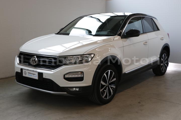 Volkswagen T-Roc 1.5 tsi act Style