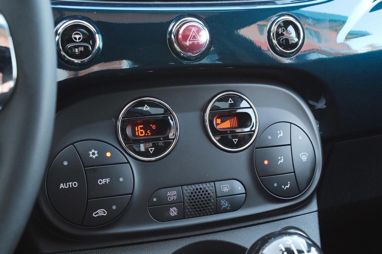 Fiat 500 1.0 Hybrid 70CV-OK NEOPATENTATI