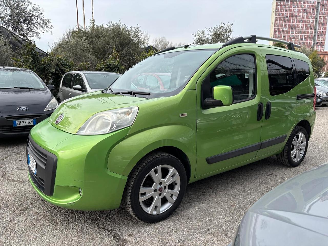 Fiat Qubo 1.4 Natural Power OK Neopatentati