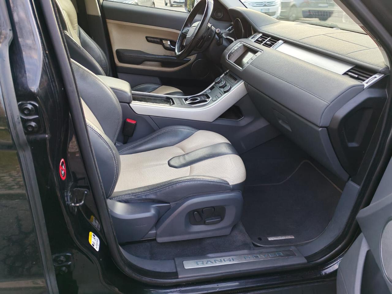 Land Rover Range Evoque 2.2 TD4 5p. Dynamic