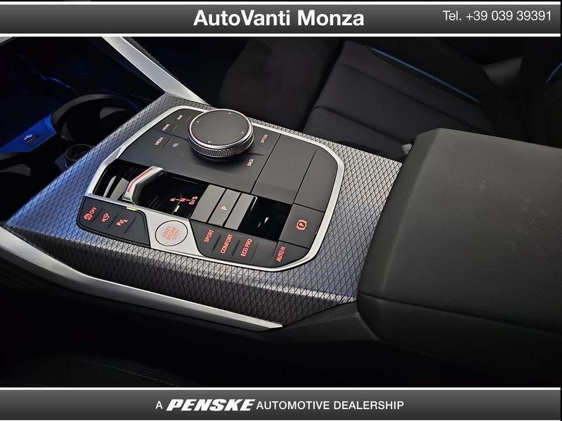 BMW Serie 4 Coupé 420d 48V xDrive Coupé Msport Pro