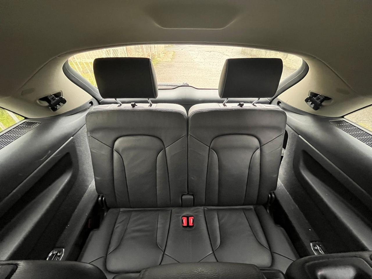 Audi Q7 3.0 V6 TDI 240 CV 7 POSTI quattro tiptronic 2008