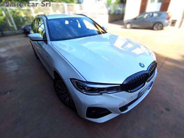 BMW 320 G21 320d Touring mhev 48V xdrive M sport auto - G