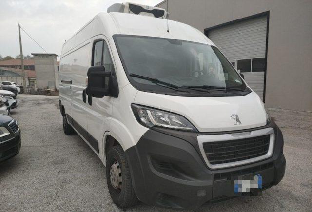 FIAT Ducato 335 2.2 BlueHDi 140CV S&S L3H2 FRIGO ZANOTTI 0°C