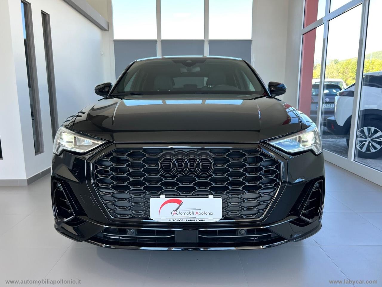 AUDI Q3 SPB 2.0 TDI 150 CV SLINE STRONIC - 2022