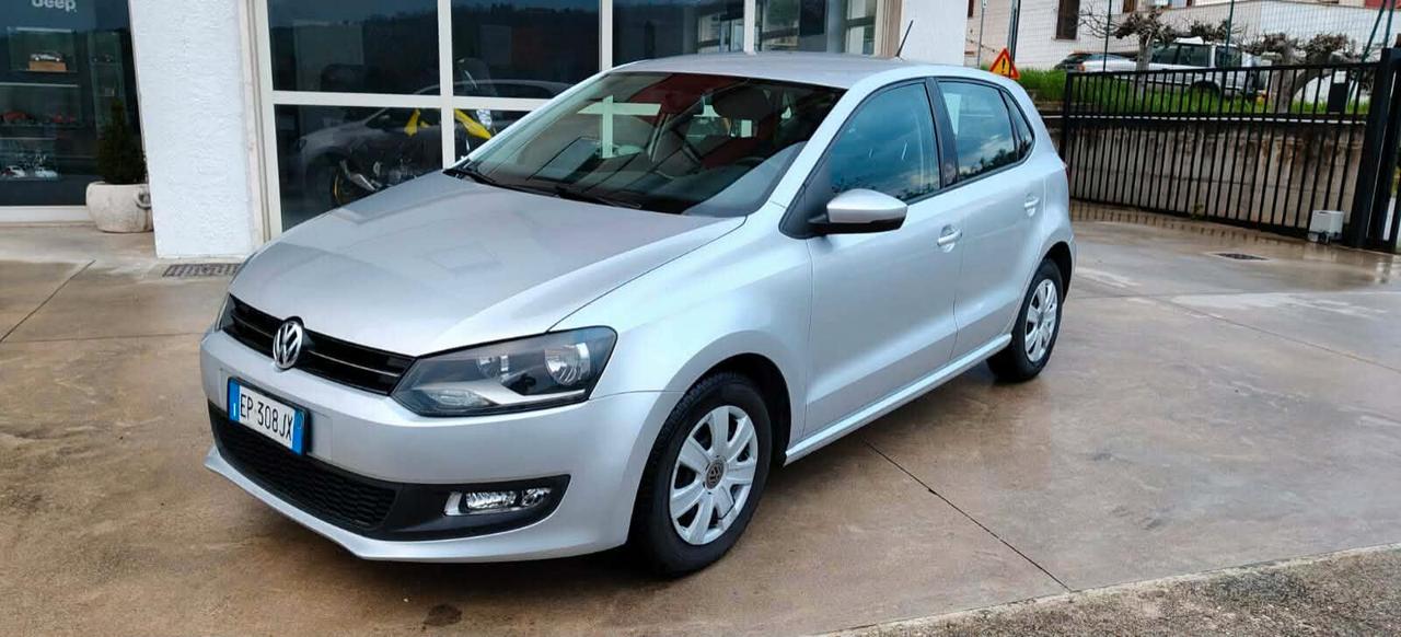 Volkswagen Polo 1.2 TDI DPF 5 p. Comfortline