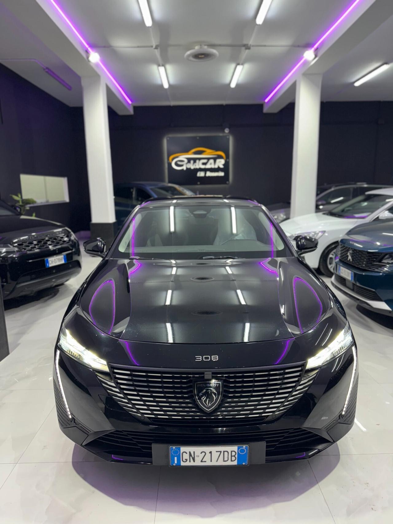 Peugeot 308 BlueHDi 130 S&S EAT8 SW Allure Pack