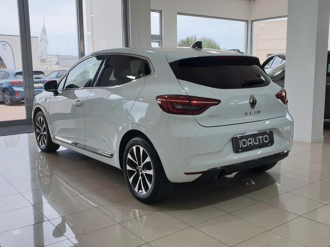 Renault Clio 1.5 dCi 85cv Intens 2020