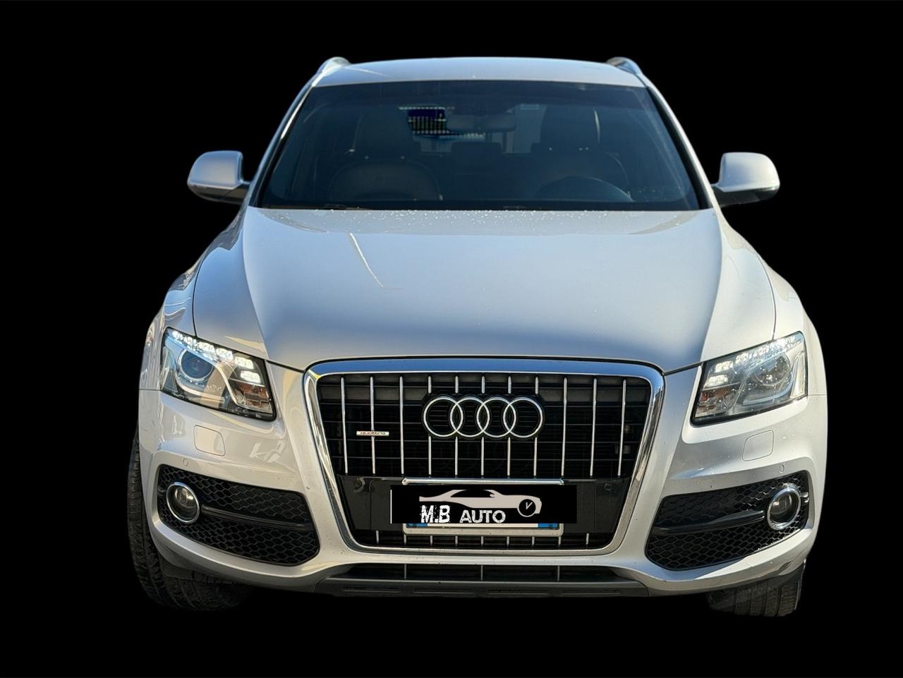 Audi Q5 3.0 V6 TDI quattro S tronic Advanced Plus