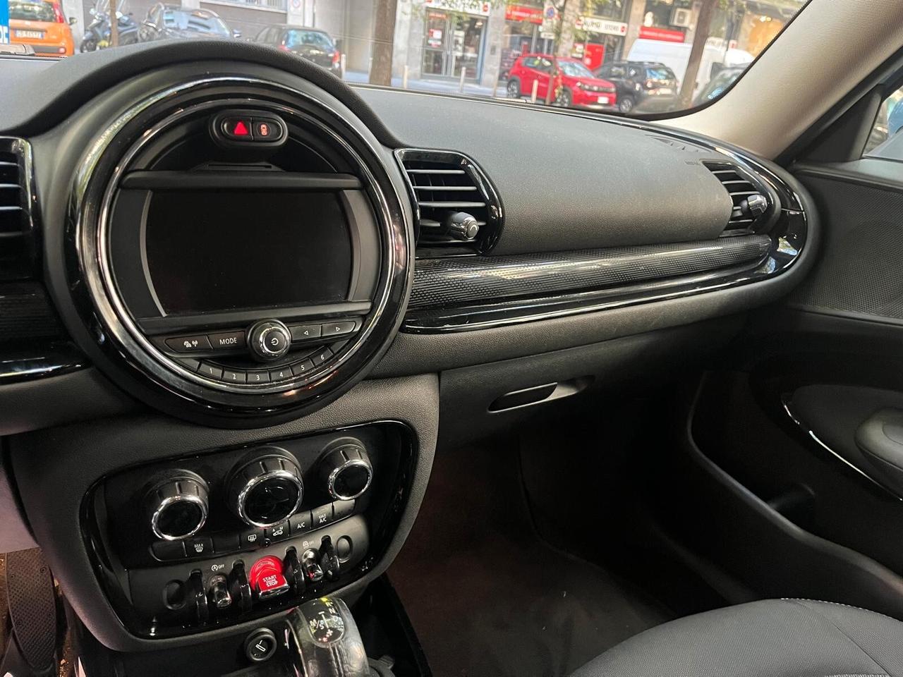 Mini One Clubman 1.5 D