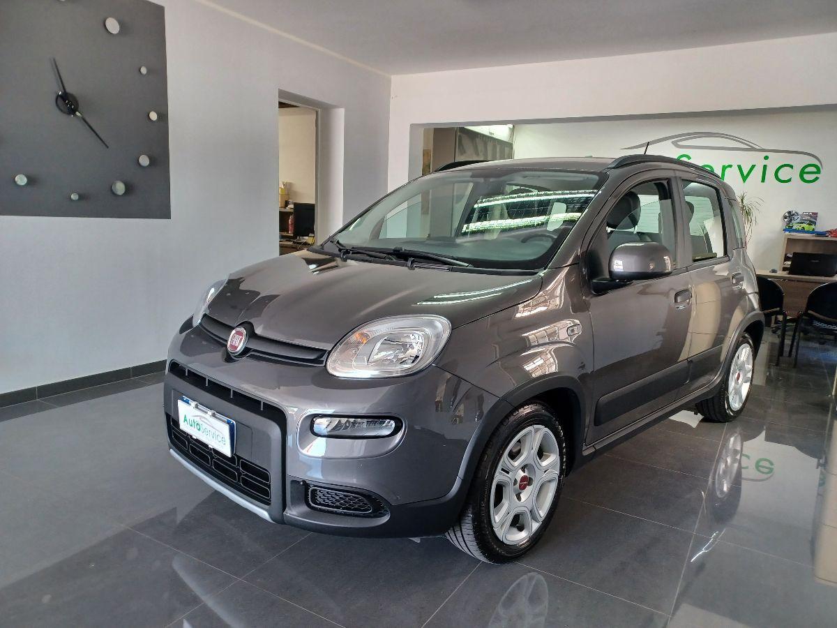 FIAT - Panda - 1.0 FireFly S&S Hybrid City Life