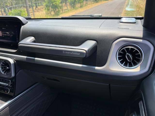 MERCEDES-BENZ G 63 AMG Premium Plus MANUFAKTUR-VERDE OLIVA