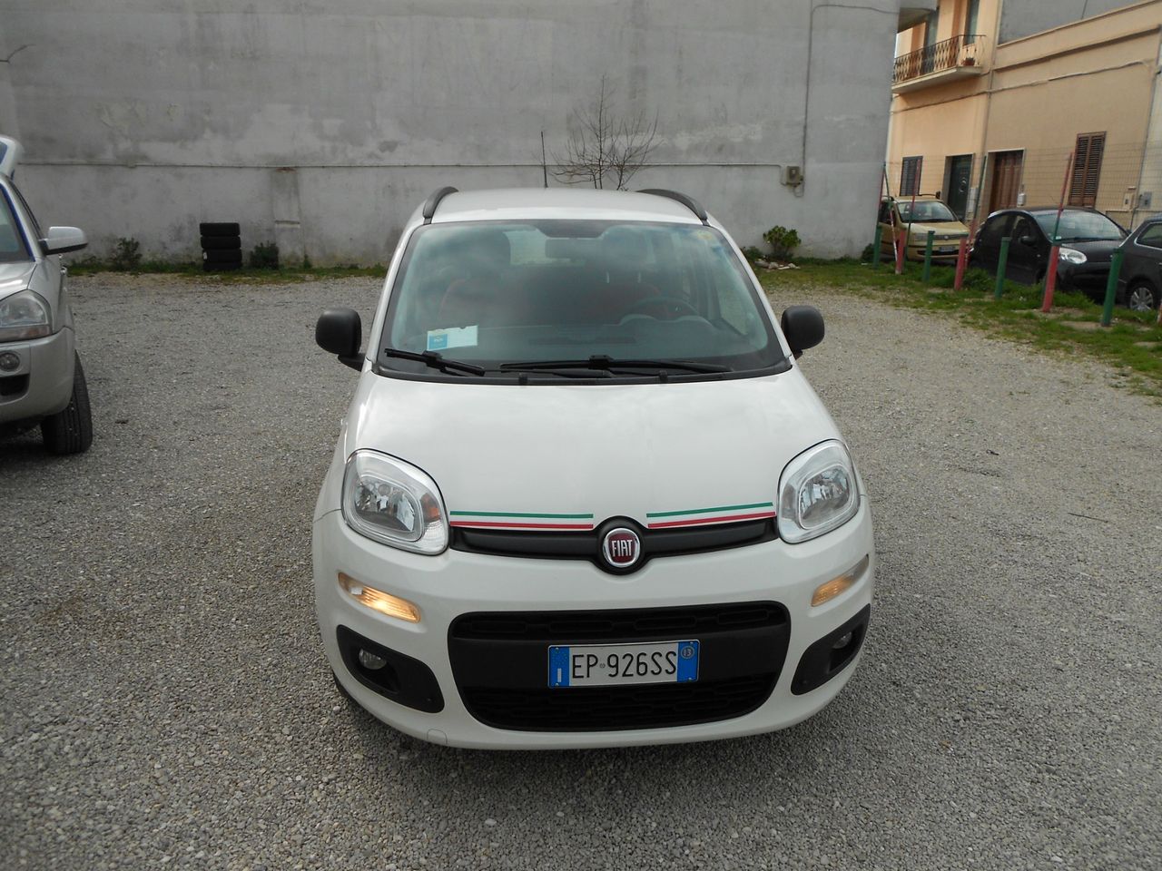 Fiat Panda 1.2 EasyPower Lounge