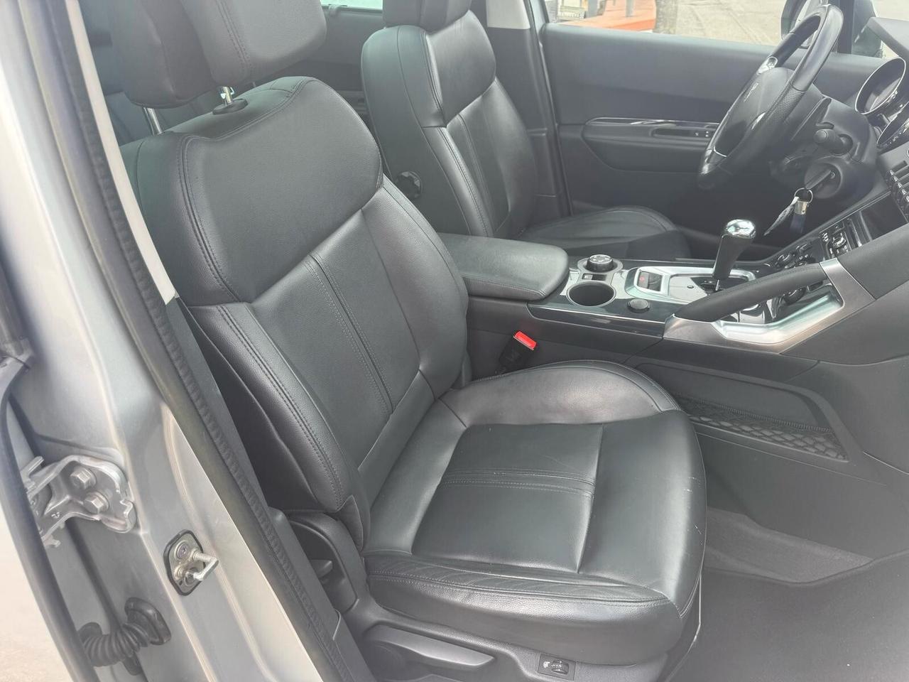 Peugeot 3008 1.6 e-HDi 115CV ETG6 Stop&Start Allure