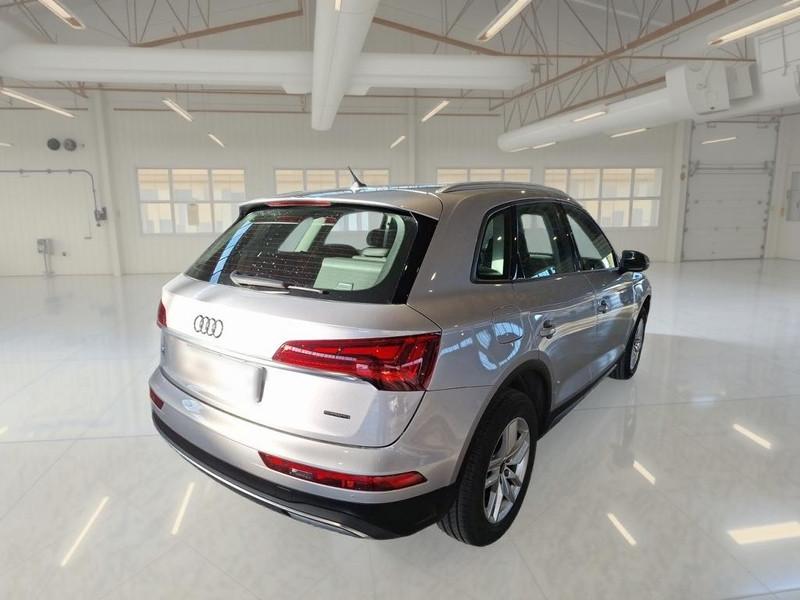 AUDI Q5 40 TDI MHEV Business quattro S tronic