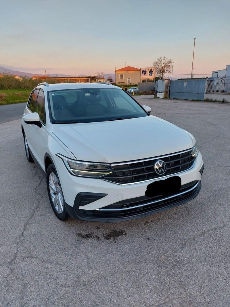 Volkswagen Tiguan 2.0 TDI 150 CV SCR DSG 4MOTION Life
