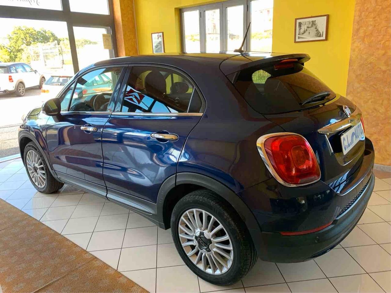 Fiat 500X 1.6 MultiJet 120 CV Lounge