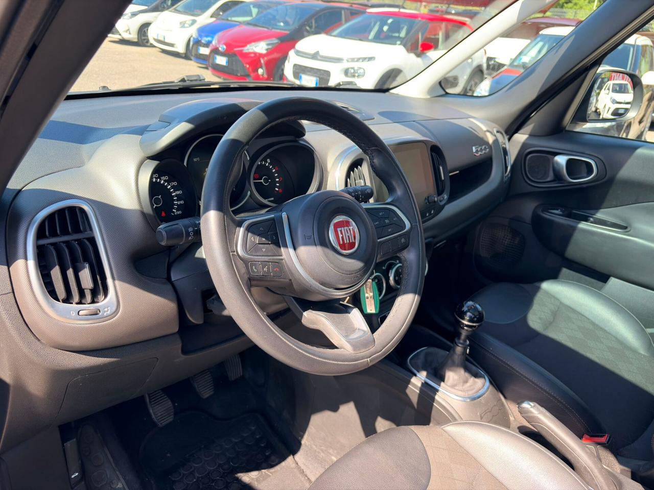 Fiat 500L 0.9 TwinAir Turbo Natural Power Lounge